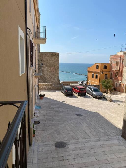 La Casa Sul Muraglione Termoli Eksteriør bilde