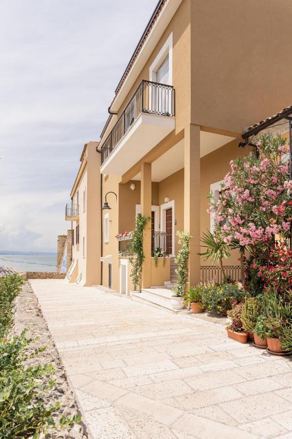 La Casa Sul Muraglione Termoli Eksteriør bilde