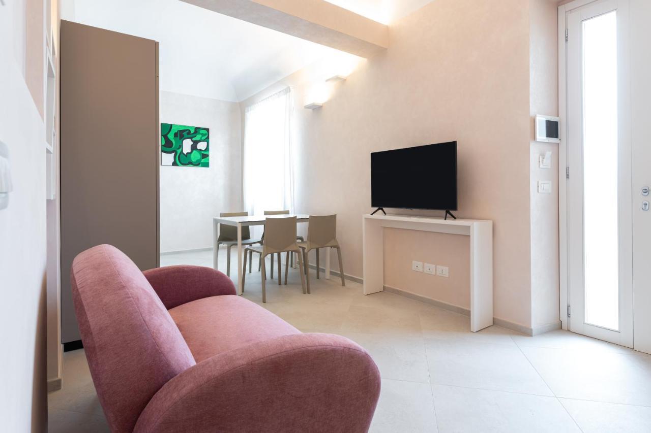 La Casa Sul Muraglione Termoli Eksteriør bilde